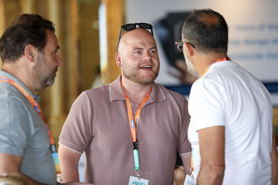 ITC 2025 Networking Lounge